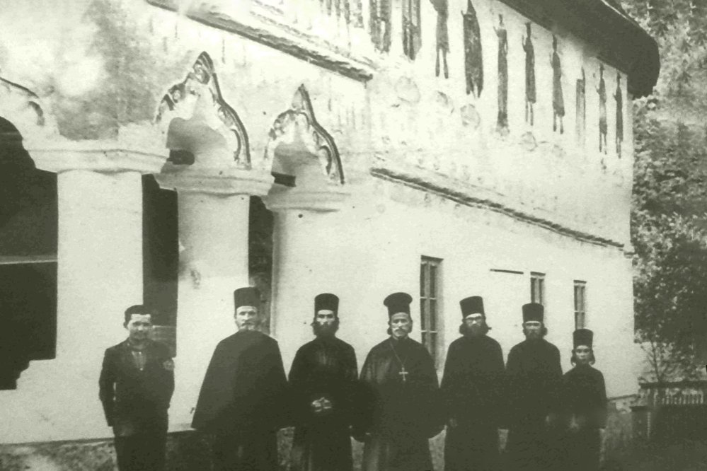 Visarion Toia, starețul mărturisitor de la Lainici 294570