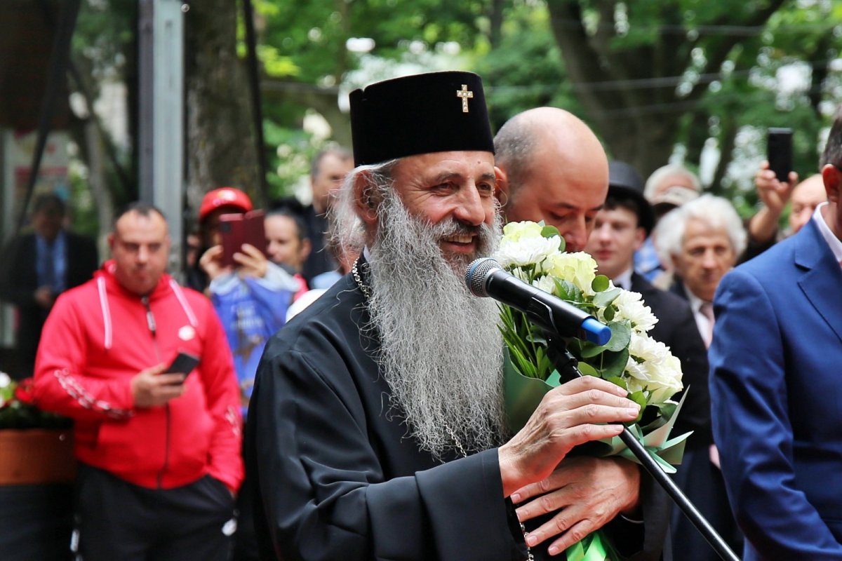 Duminica Tomii la Catedrala Mitropolitană din Iași 295412