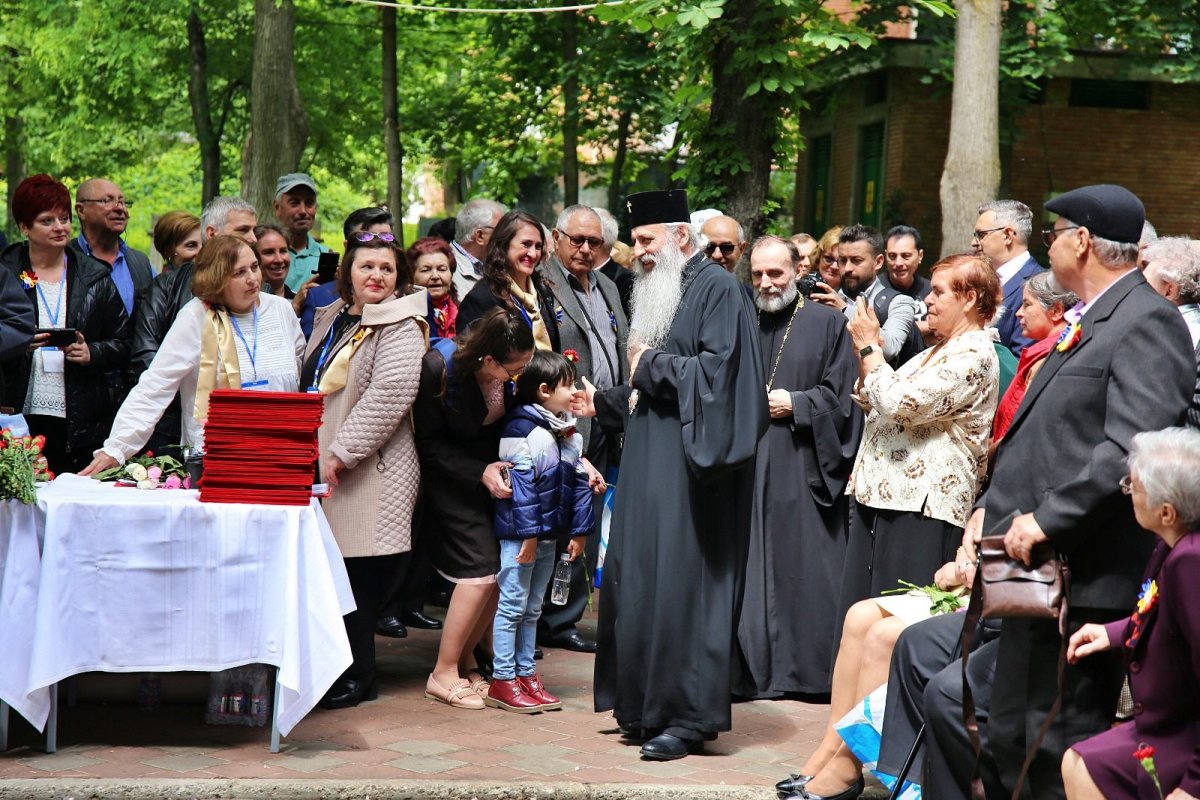 Duminica Tomii la Catedrala Mitropolitană din Iași 295413