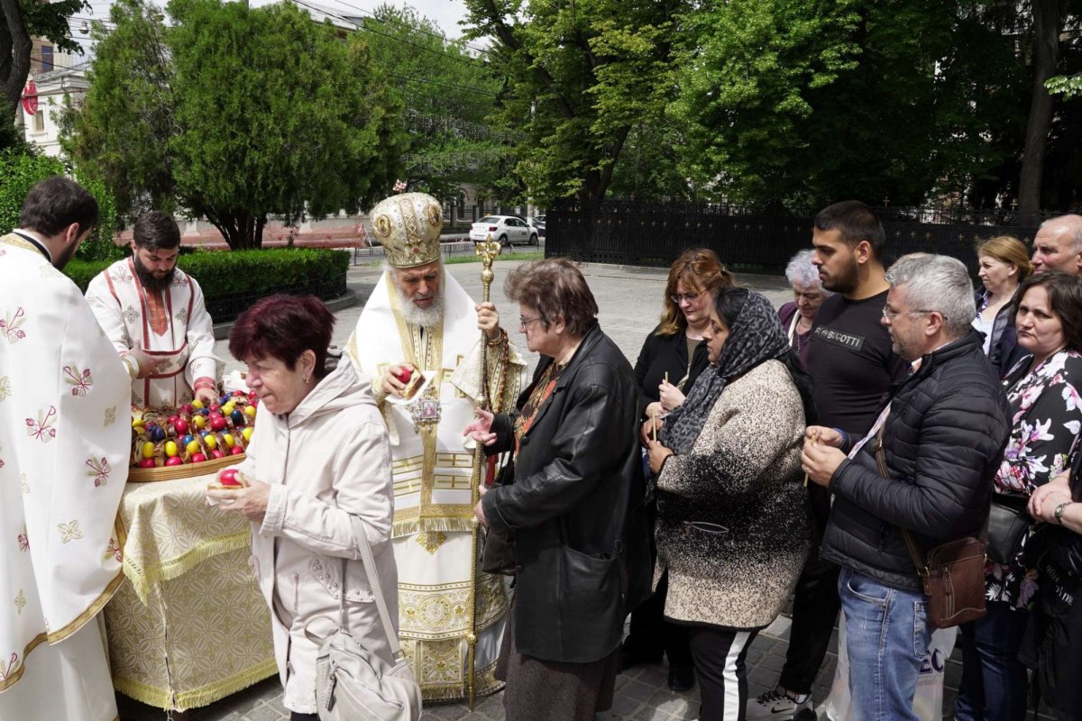 Evenimente pastoral‑misionare şi culturale în Eparhia Dunării de Jos 295426