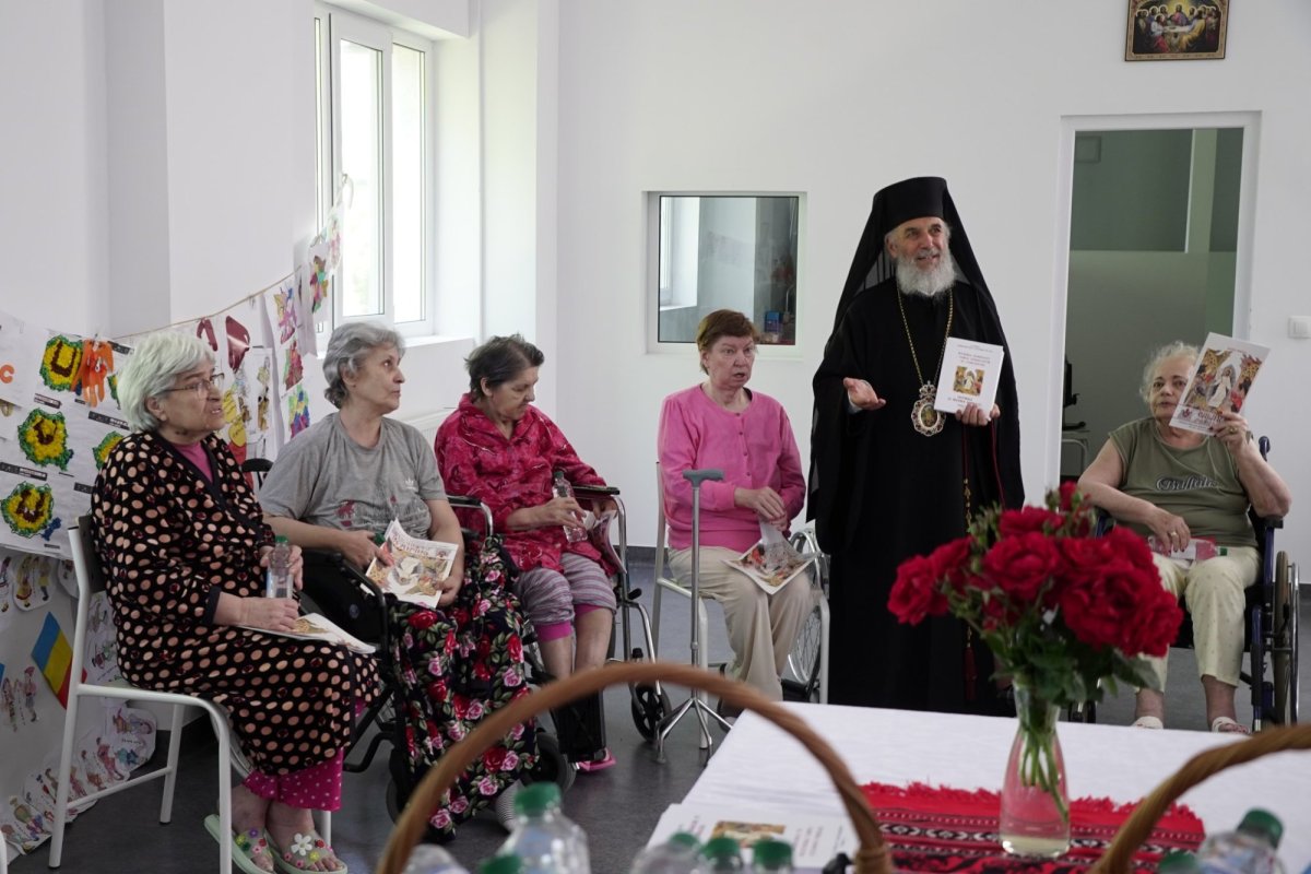 Evenimente pastoral‑misionare şi culturale în Eparhia Dunării de Jos 295428