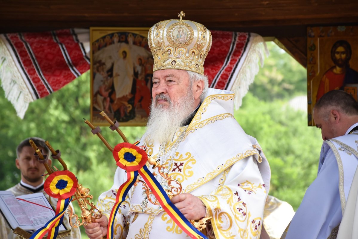 Hramul Bisericii „Sfântul Apostol Toma” din Oarța de Sus 295401