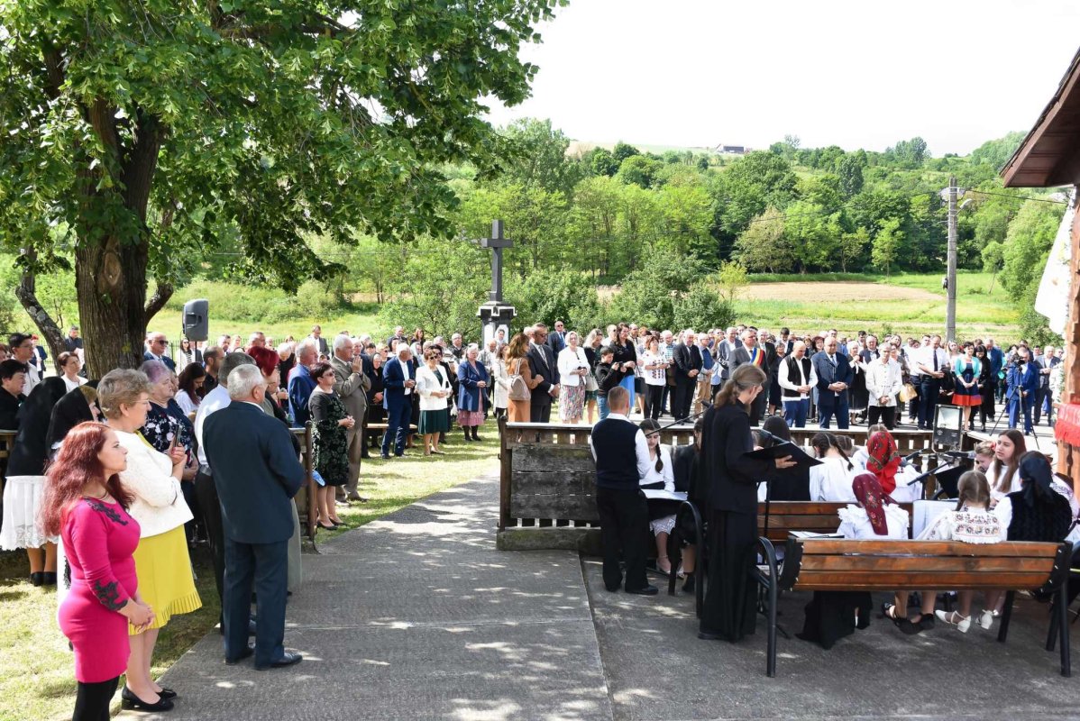 Hramul Bisericii „Sfântul Apostol Toma” din Oarța de Sus 295402