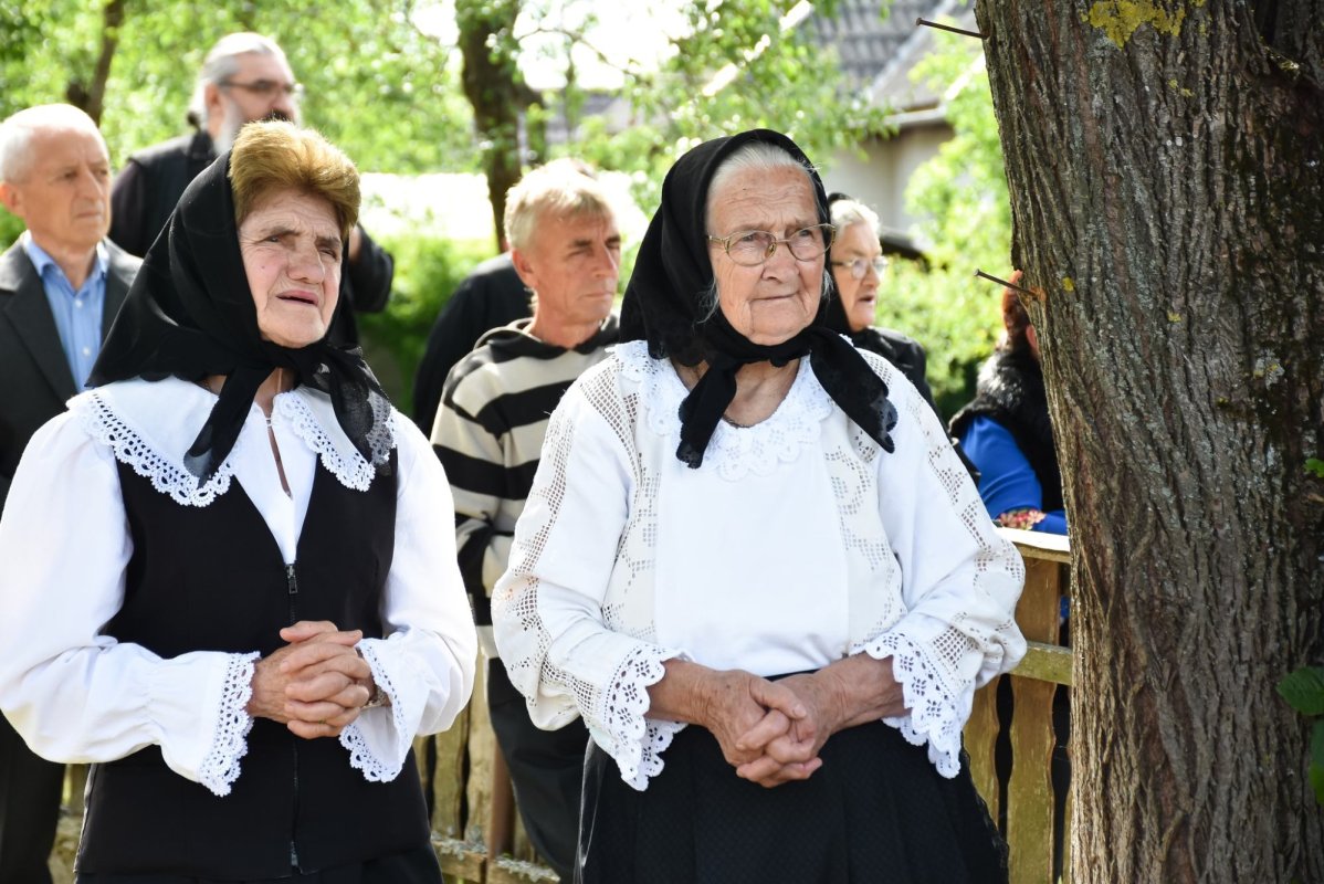 Hramul Bisericii „Sfântul Apostol Toma” din Oarța de Sus 295403