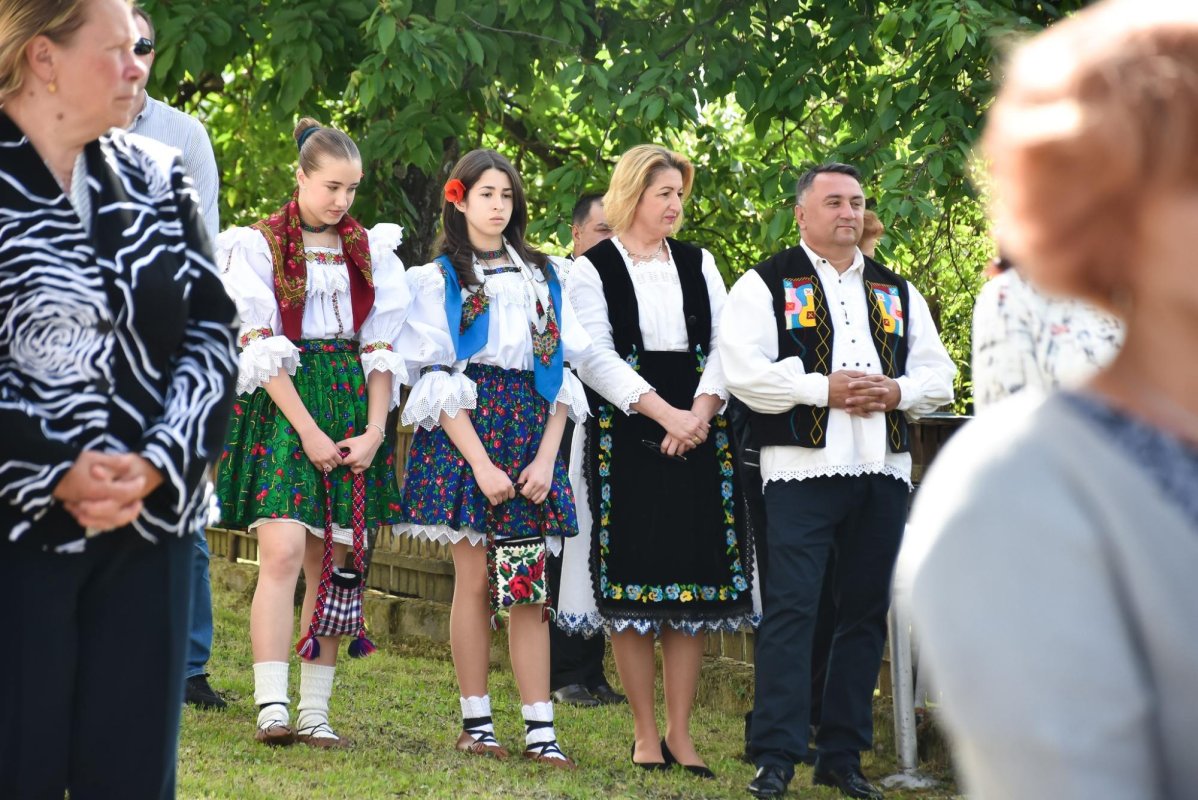 Hramul Bisericii „Sfântul Apostol Toma” din Oarța de Sus 295404