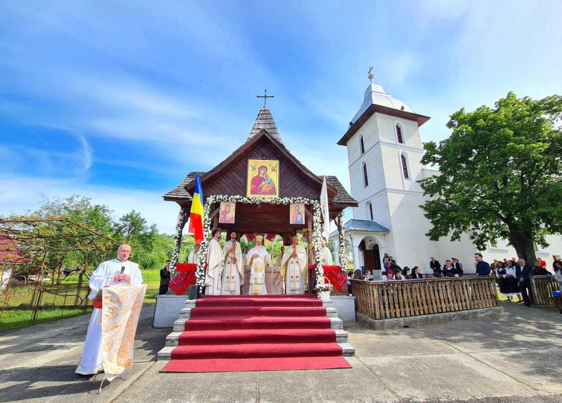Hramul Bisericii „Sfântul Apostol Toma” din Oarța de Sus 295407