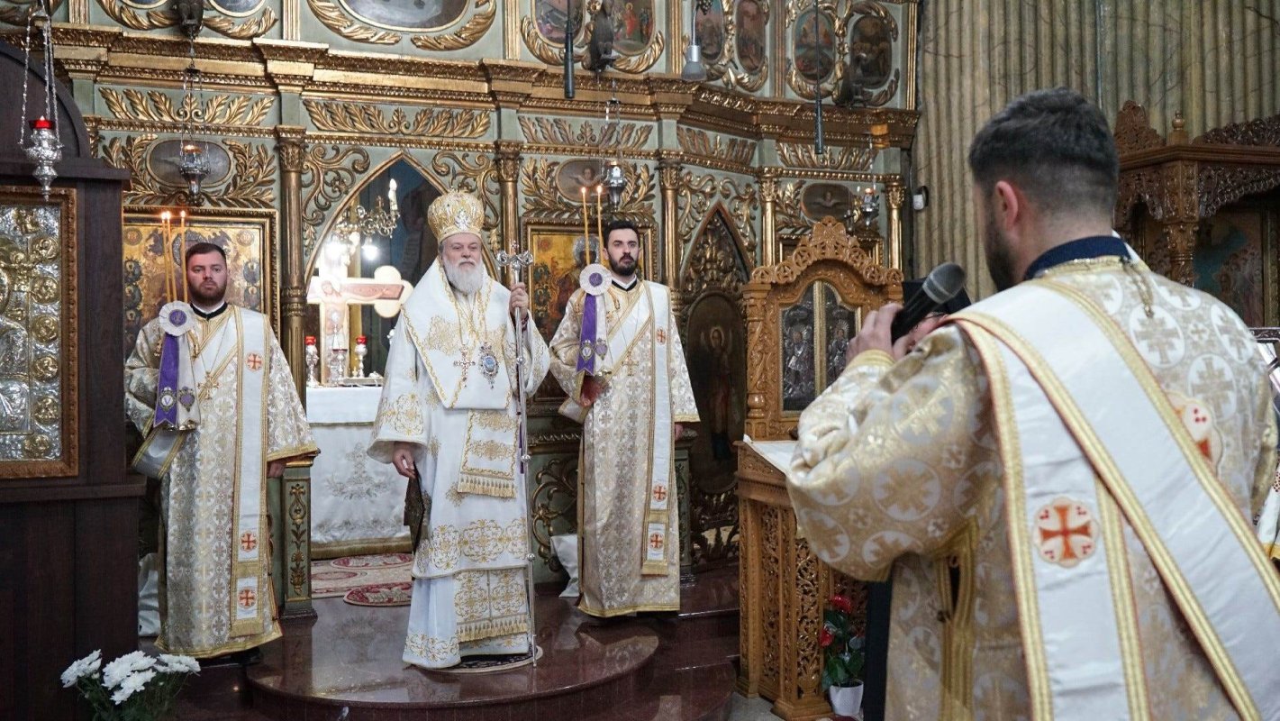 Icoană din Ardeal la Mănăstirea „Sfinții Voievozi”-Slobozia 295436