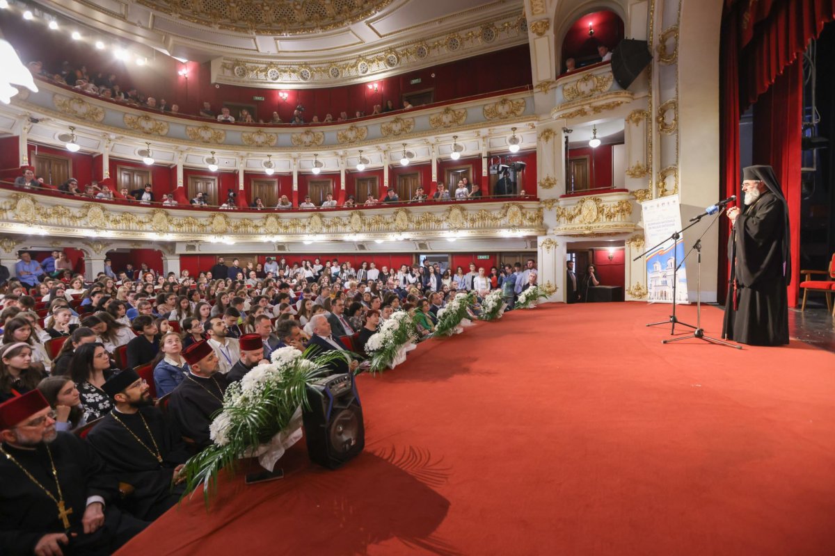 Premierea elevilor de la Olimpiada Națională de Religie 295416