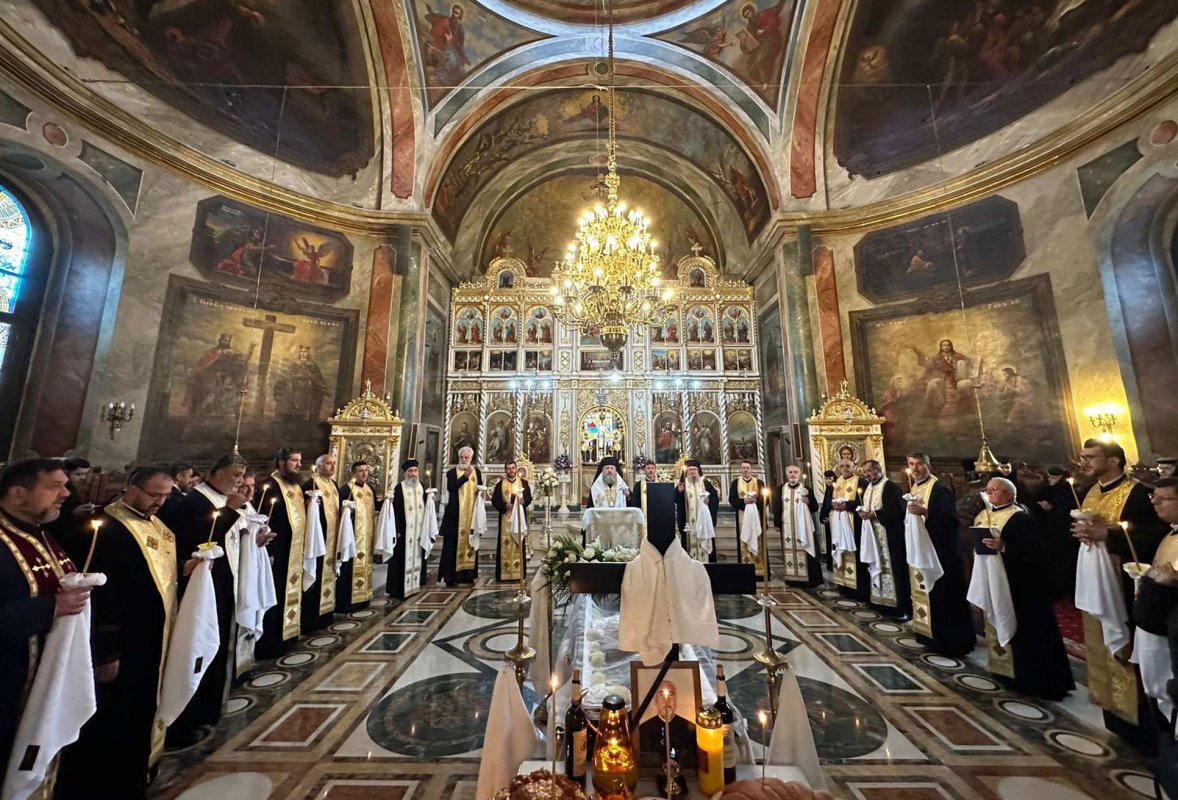 Preotul Gheorghe Precup (1938-2024), slujitor blând și smerit al credincioșilor 295418