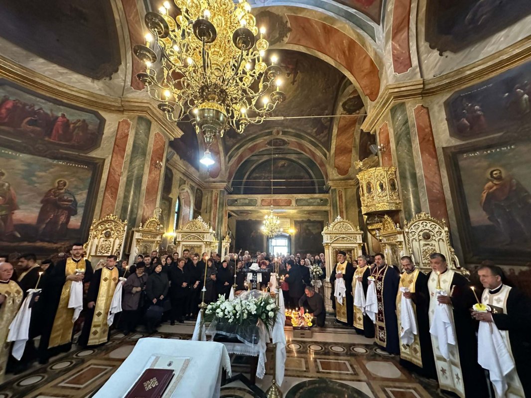 Preotul Gheorghe Precup (1938-2024), slujitor blând și smerit al credincioșilor 295419