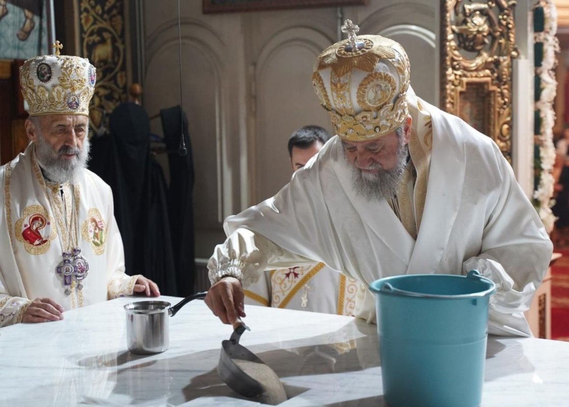 Târnosirea Bisericii „Buna Vestire” - Catedrala mică din Târgu Mureș 295389