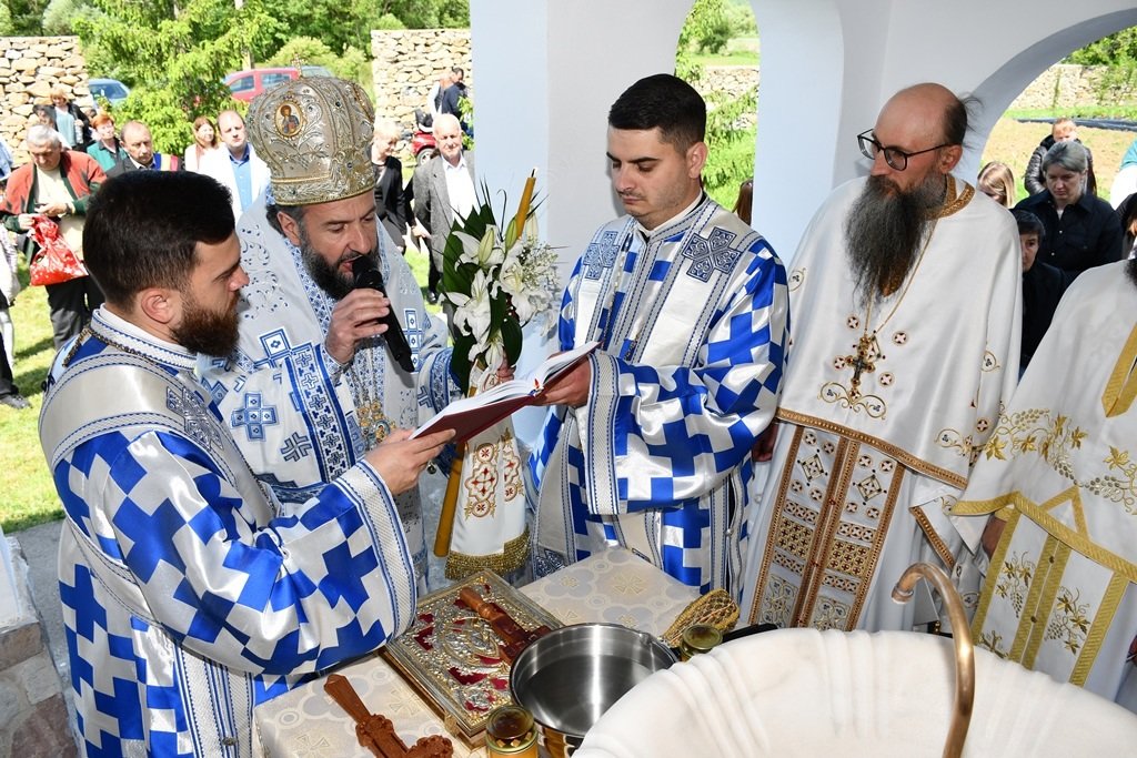Zile de sărbătoare pentru Catedrala Episcopală din Caransebeș 295432