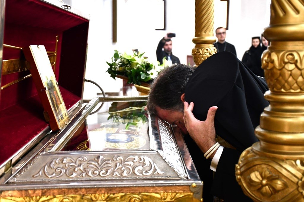 Zile de sărbătoare pentru Catedrala Episcopală din Caransebeș 295433