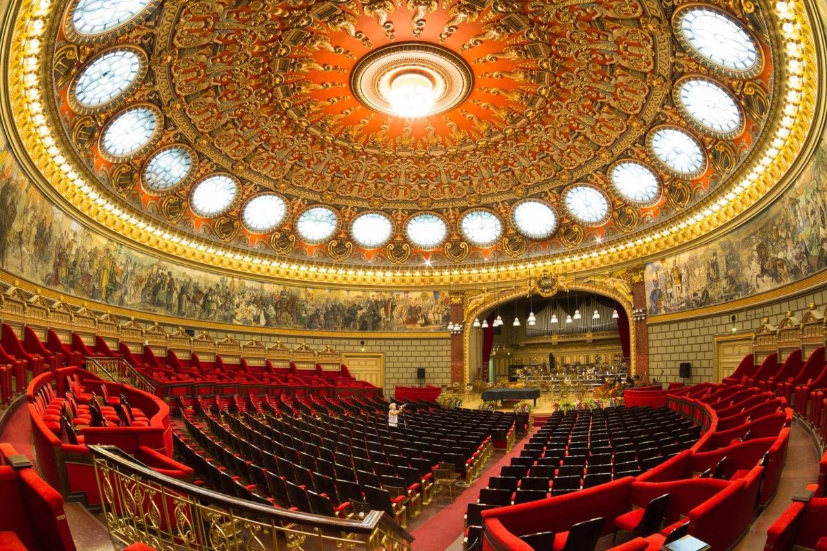 Ateneul Român la Noaptea Muzeelor 295451