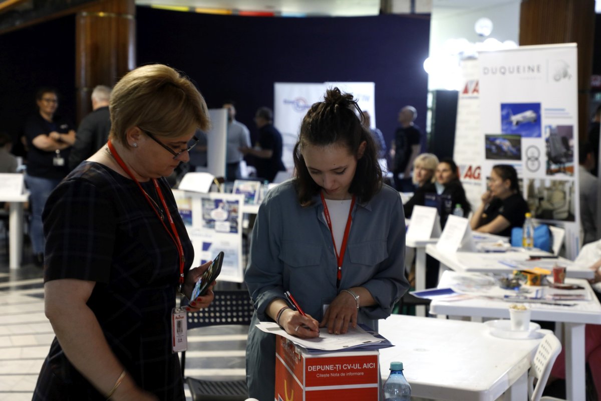 Burse de locuri de muncă în toată țara 295454