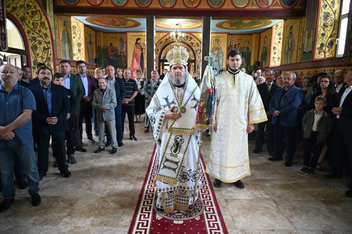 Duminica Sfântului Apostol Toma în parohia bihoreană Cetea 295460