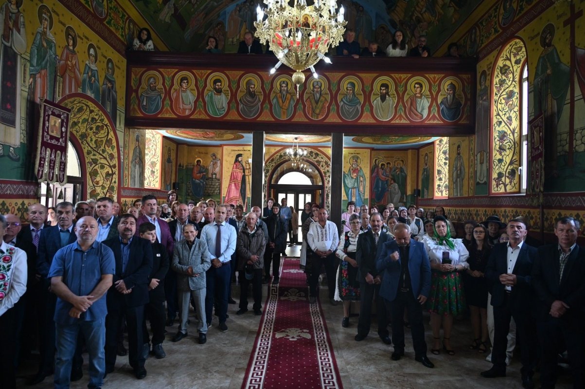 Duminica Sfântului Apostol Toma în parohia bihoreană Cetea 295461