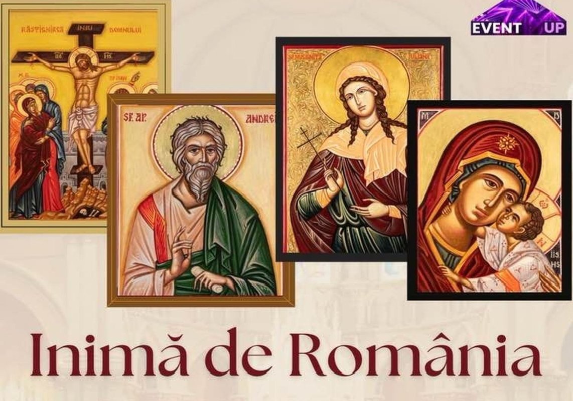 Expoziţie de icoane ale unui preot român la Londra 295443