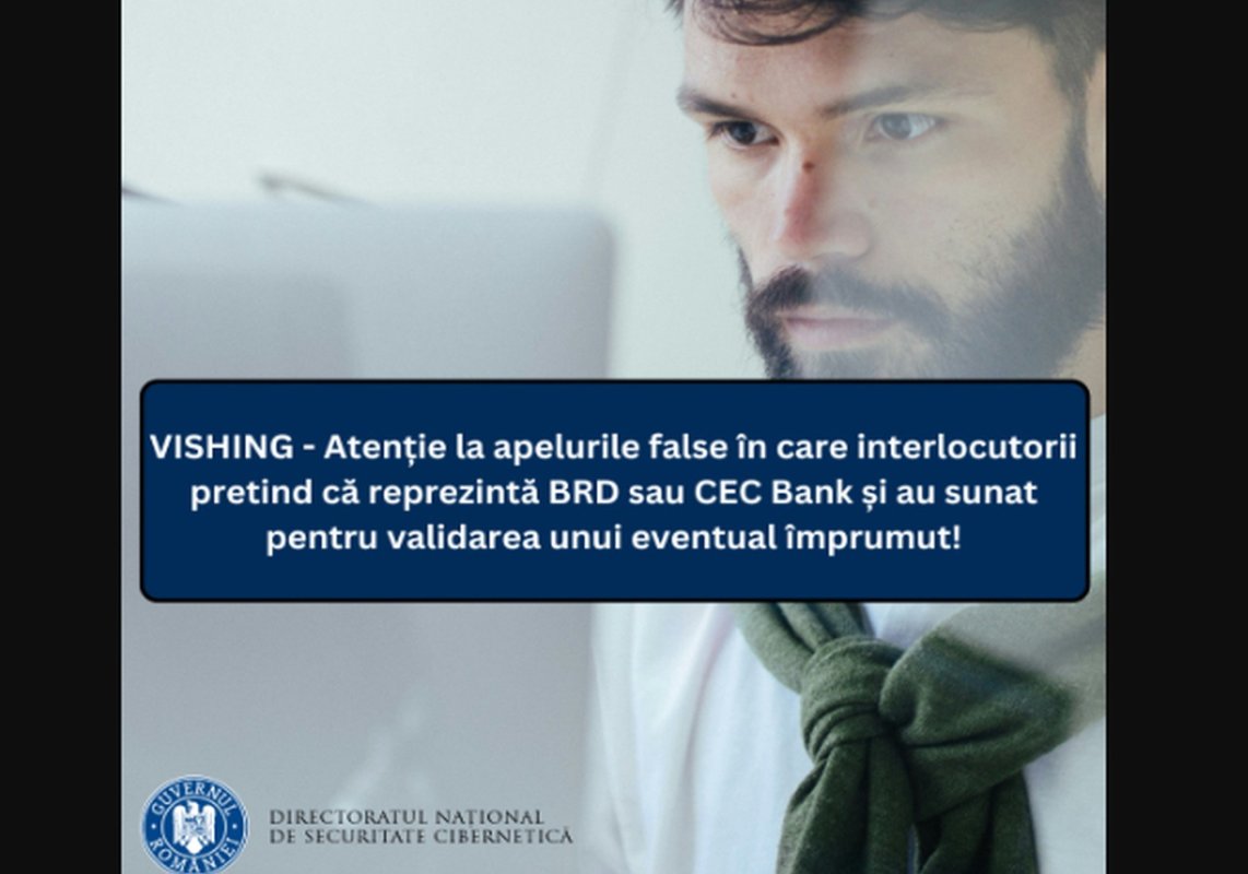 False apeluri în numele unor bănci 295456