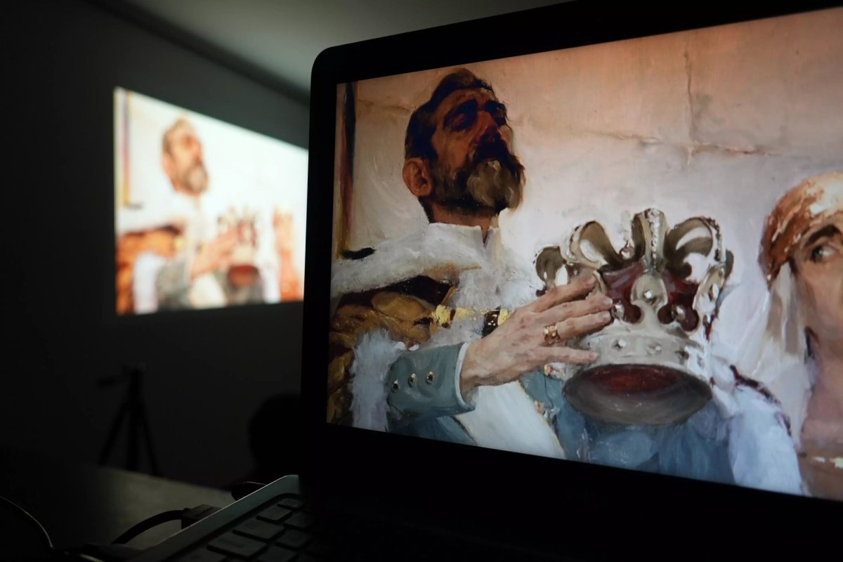 Filmul „Coroana României”, lansat cu succes în Portugalia 295445