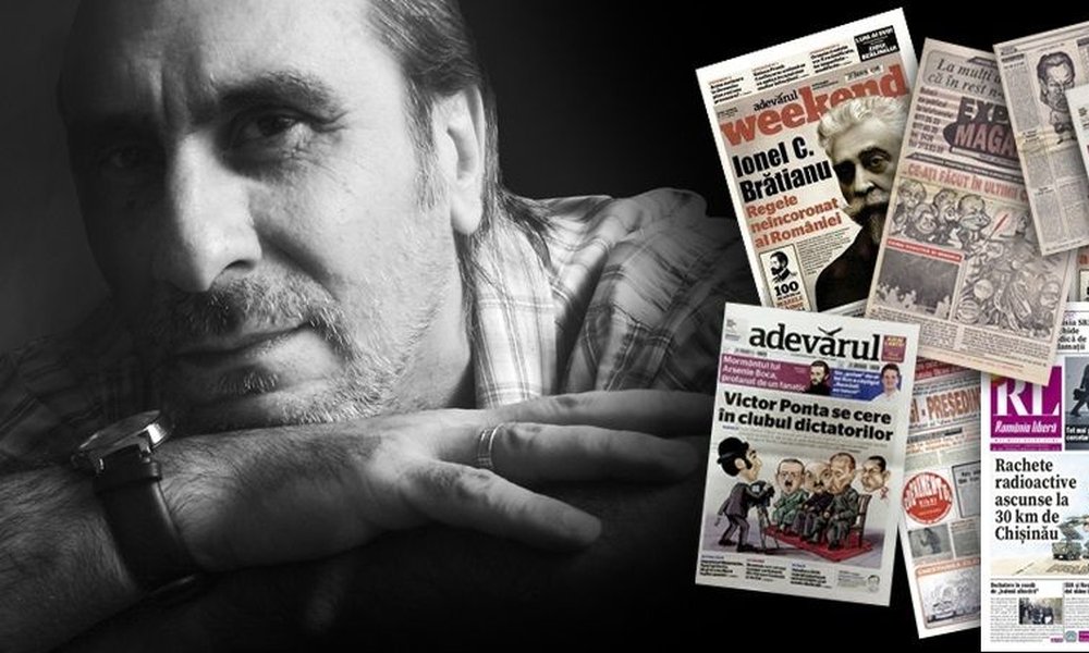 Istoria presei românești 295450