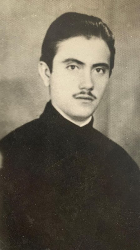 Preotul Gheorghe Precup sau despre o tulburătoare călătorie pe drumurile vieții 295494