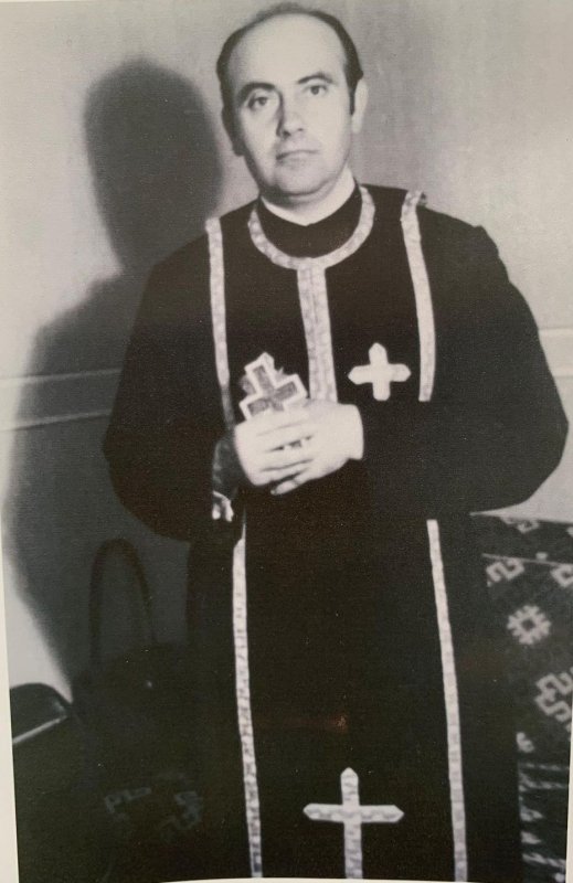 Preotul Gheorghe Precup sau despre o tulburătoare călătorie pe drumurile vieții 295495