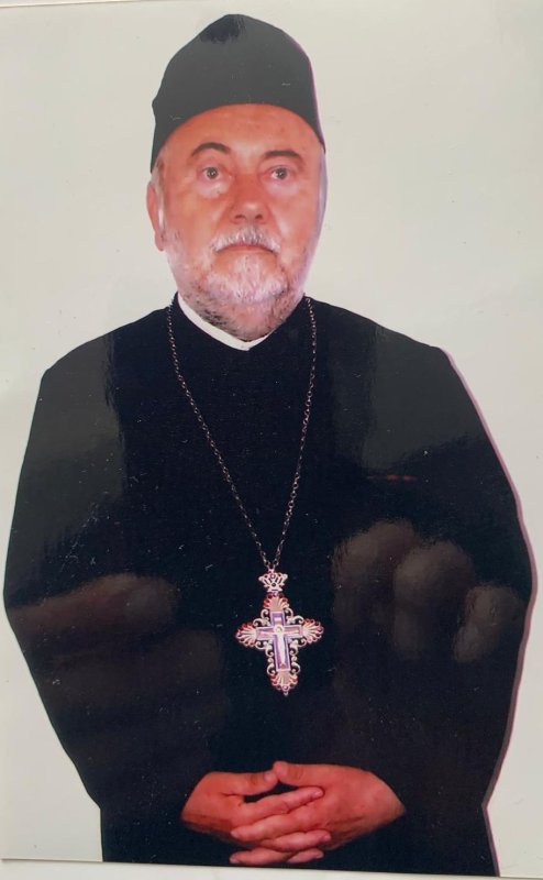 Preotul Gheorghe Precup sau despre o tulburătoare călătorie pe drumurile vieții 295510