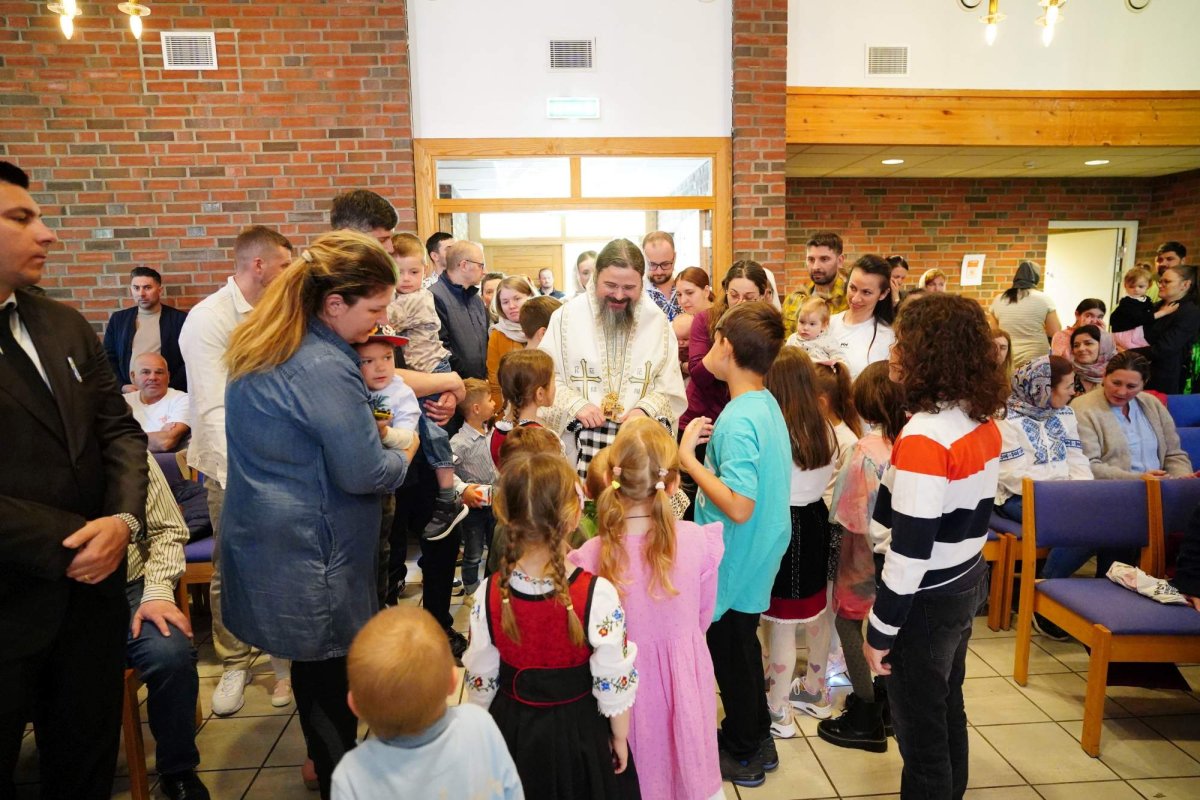 Vizite pastorale la comunități românești din Danemarca și Norvegia 295504