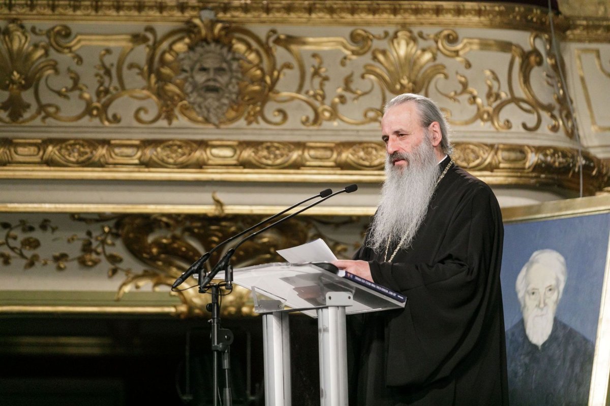 A XI-a ediție a Simpozionului internațional „Dumitru Stăniloae” 295627