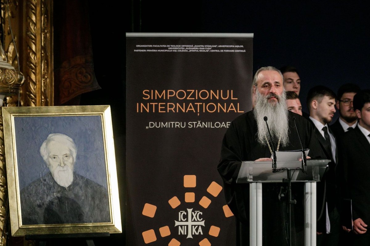 A XI-a ediție a Simpozionului internațional „Dumitru Stăniloae” 295628
