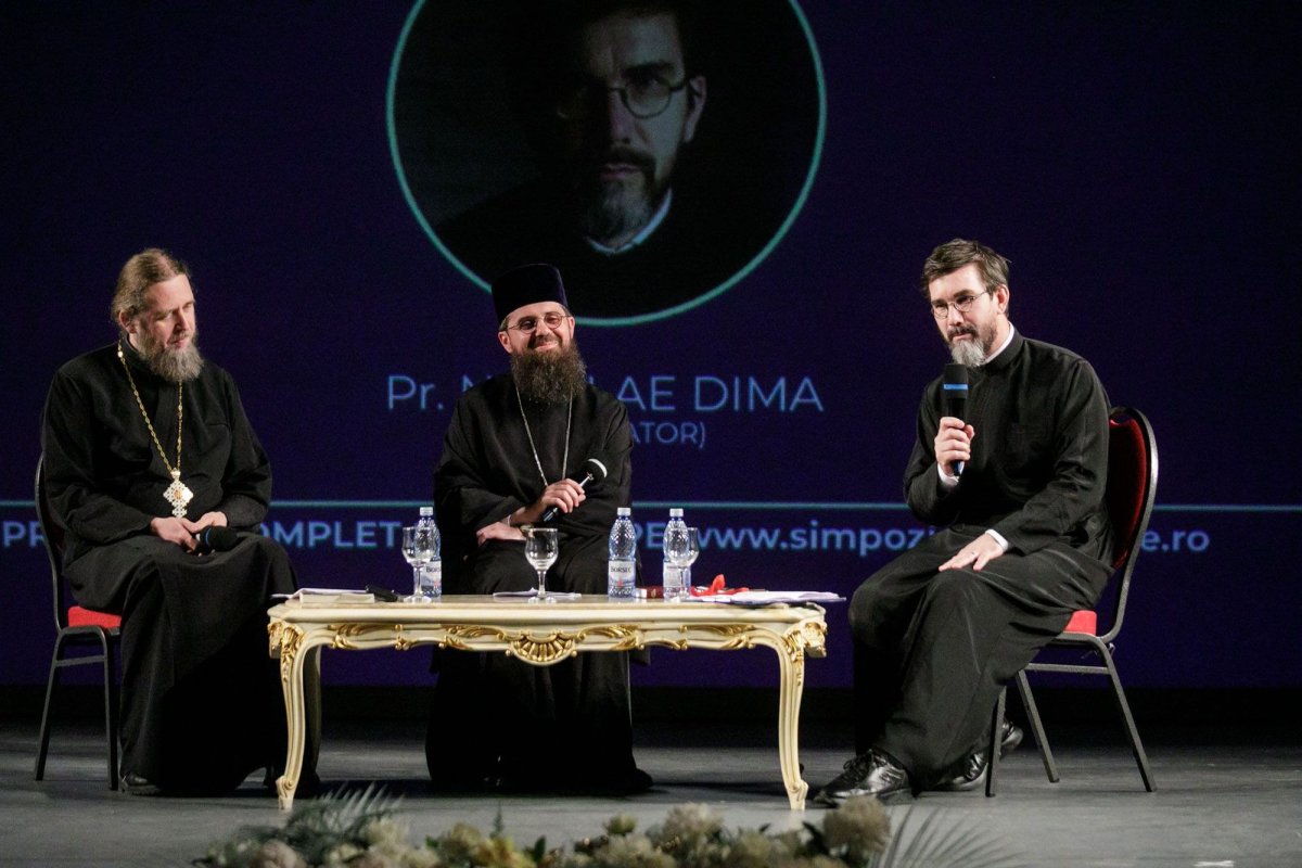 A XI-a ediție a Simpozionului internațional „Dumitru Stăniloae” 295634