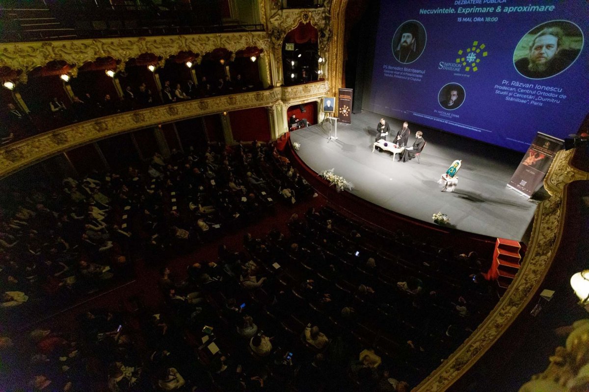 A XI-a ediție a Simpozionului internațional „Dumitru Stăniloae” 295636