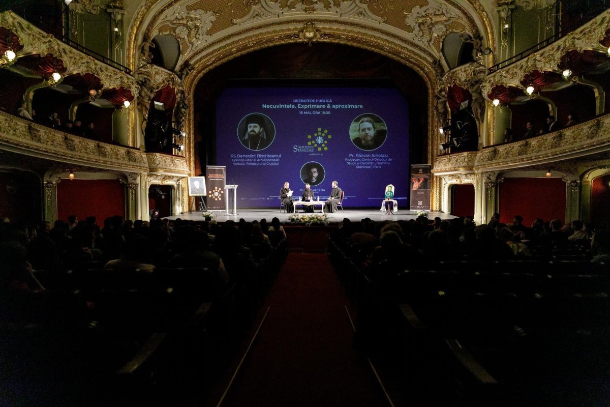 A XI-a ediție a Simpozionului internațional „Dumitru Stăniloae” 295637