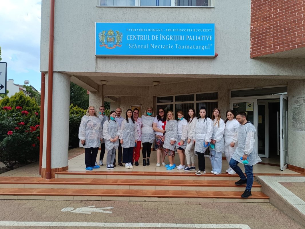 Elevi din Republica Moldova în vizită de studiu la Centrul „Sfântul Nectarie” 295594