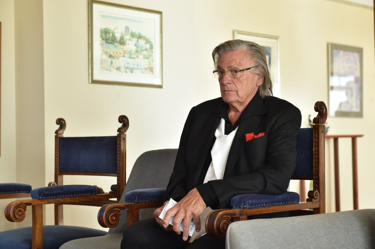 Florin Piersic a mulțumit medicilor care îl tratează 295542