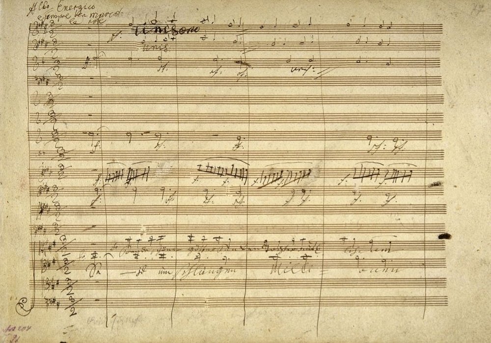 Două secole de la premiera Simfoniei a 9-a de Beethoven 295609