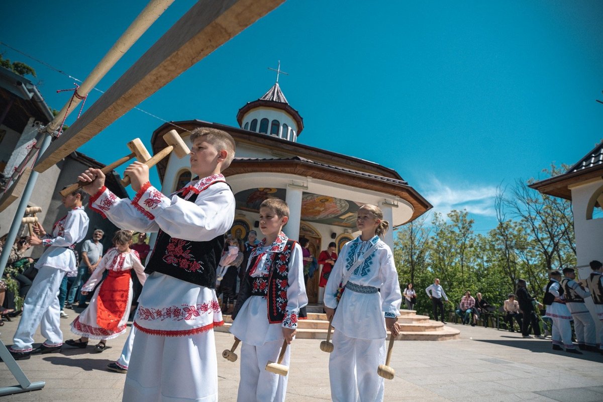 Etapa eparhială a concursului național catehetic la Timișoara 295664