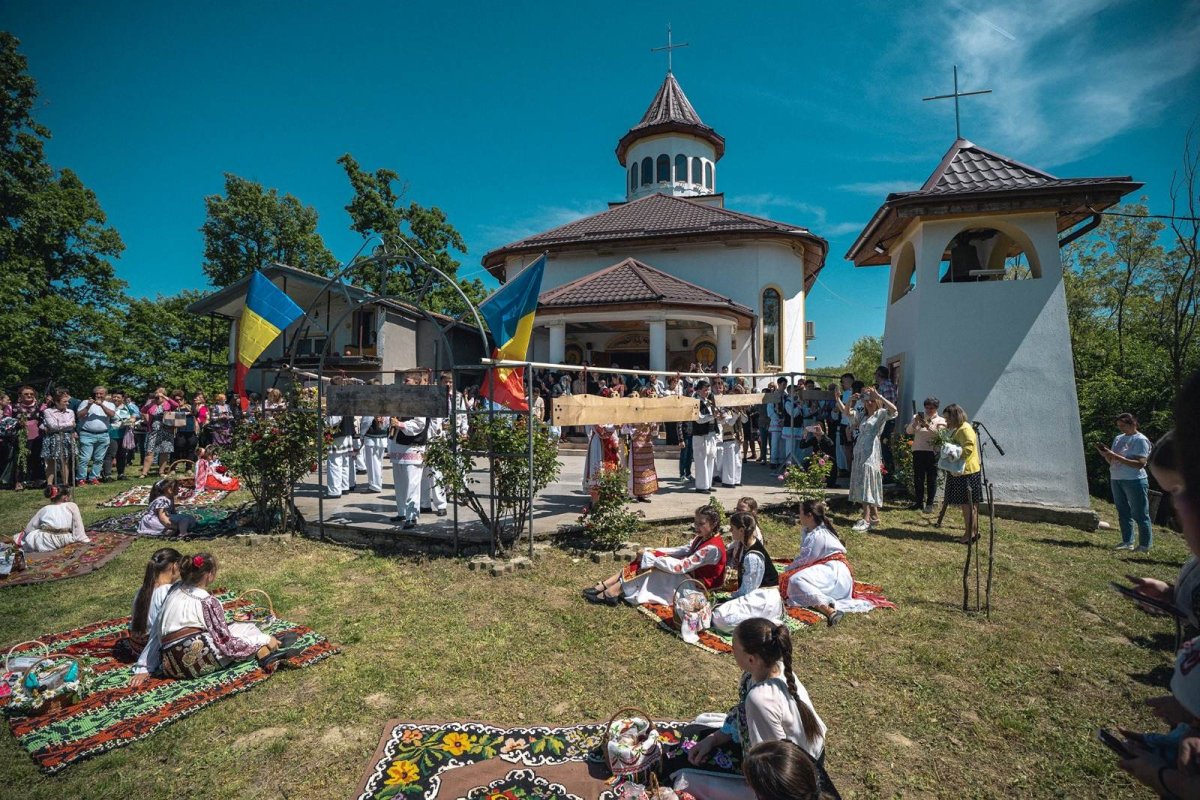 Etapa eparhială a concursului național catehetic la Timișoara 295665