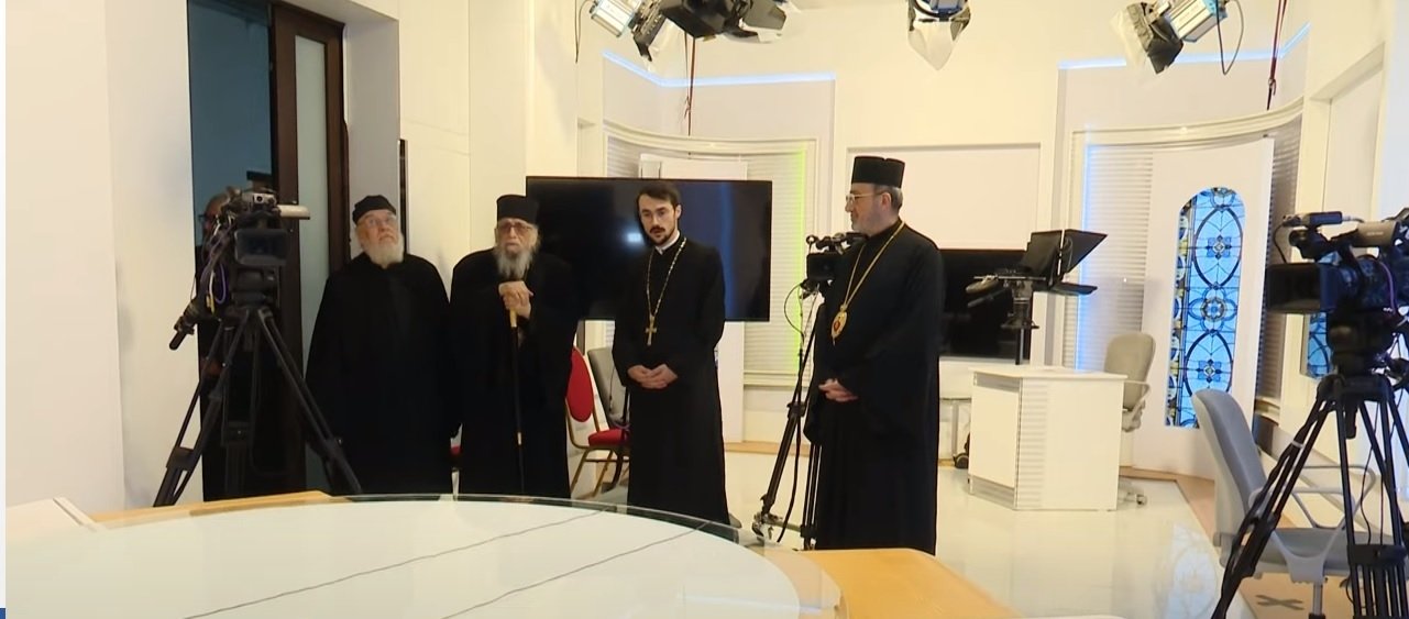 Ierarh din Patriarhia Antiohiei în vizită la București 295670