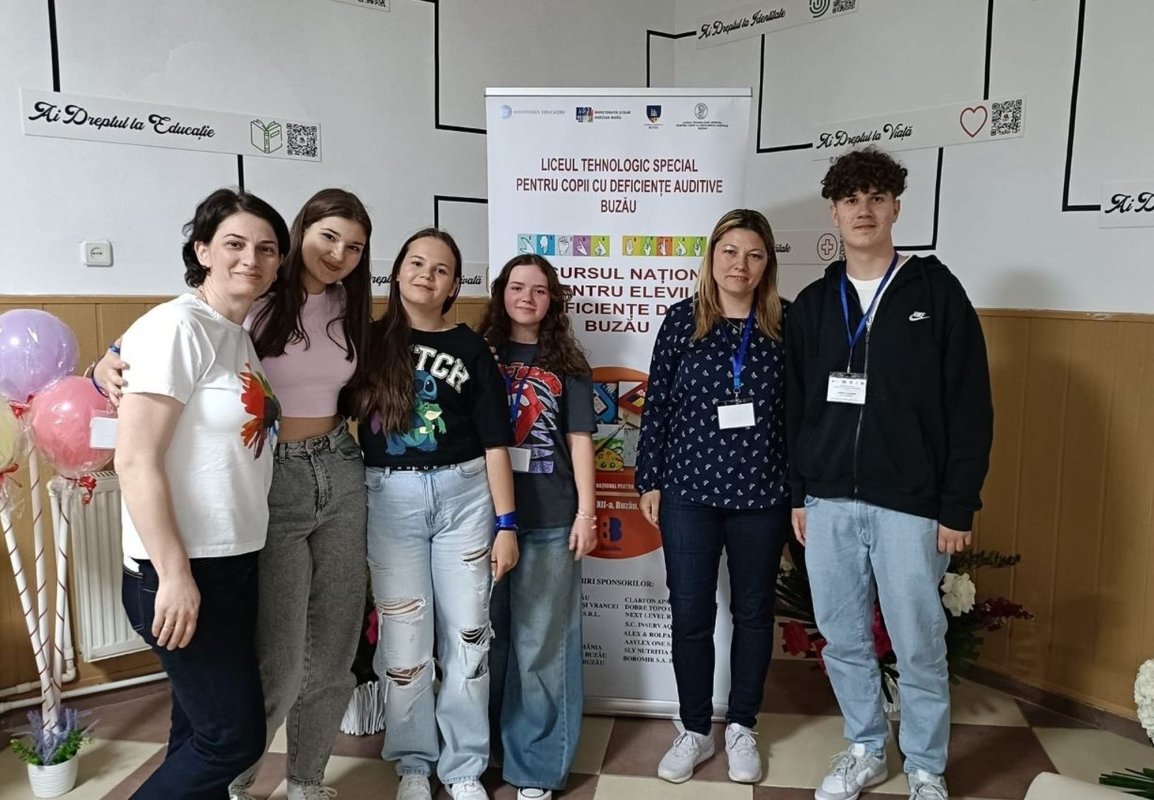 Concursuri naționale pentru elevii cu deficiențe de vedere sau de auz 295755
