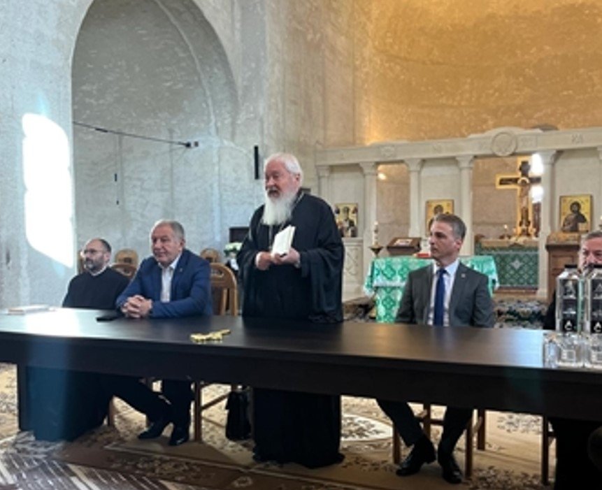 Conferință preoțească de primăvară în Protopopiatul Bistrița 295798