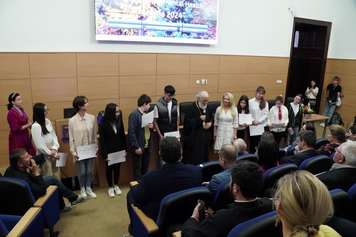 Cooperare armonioasă pentru binele semenilor la Galaţi 295843