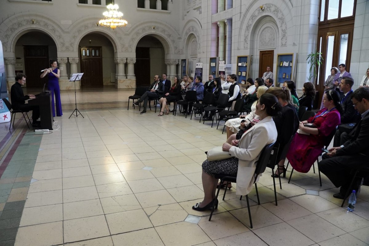 Cooperare armonioasă pentru binele semenilor la Galaţi 295844