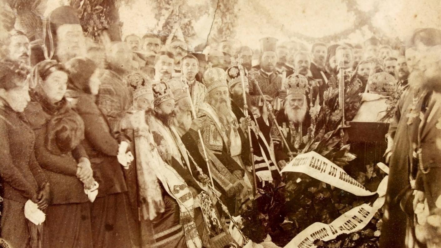 „O glorie a episcopatului român și o podoabă a ţării sale” 295668