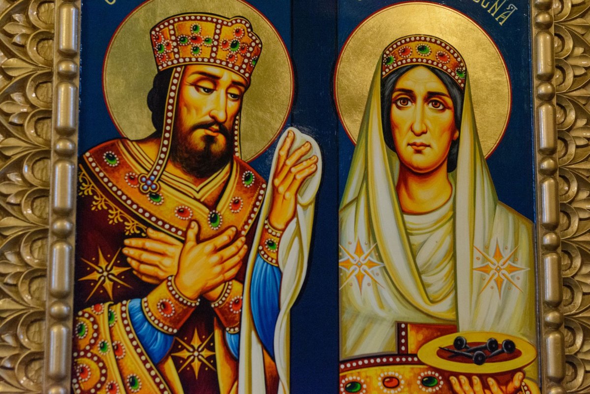 Biserică din Neamț sfințită de Mitropolitul Moldovei și Bucovinei    295902