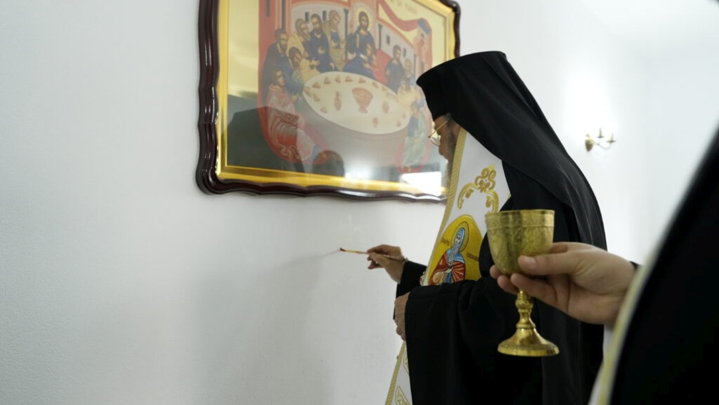 Binecuvântare pentru două comunități din județul Sibiu 295936