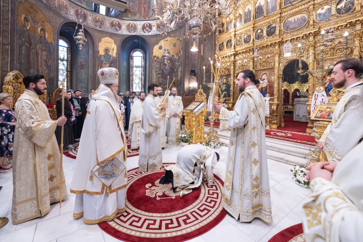 Duminica Mironosițelor la Catedrala Patriarhală din București 295949