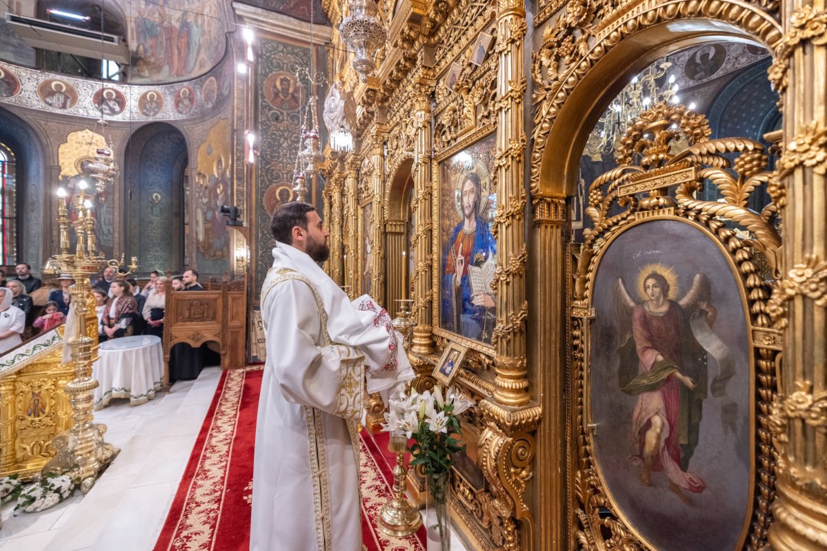Duminica Mironosițelor la Catedrala Patriarhală din București 295951