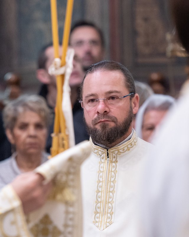 Duminica Mironosițelor la Catedrala Patriarhală din București 295956